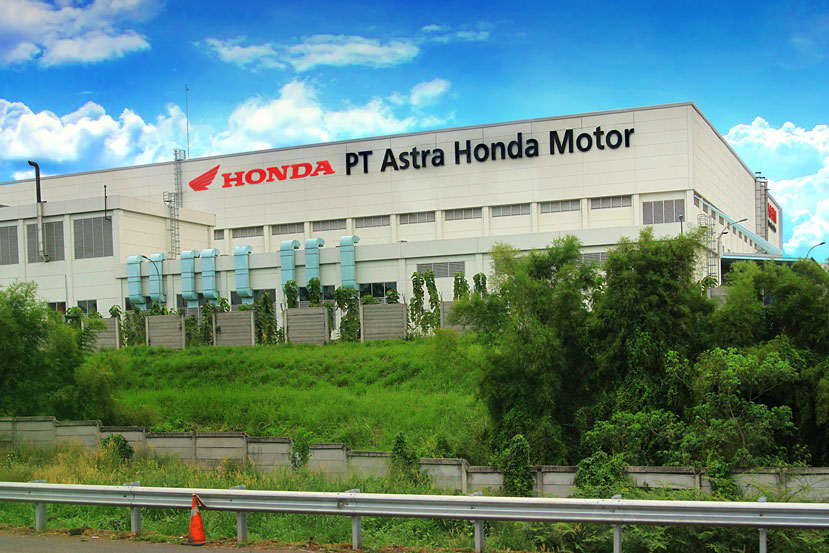 Pabrik Baru Keempat Honda Bernilai Rp 3,128 Triliun Dan 